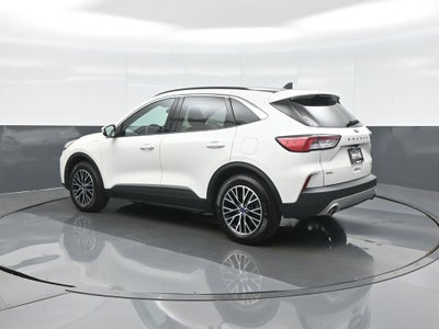 2022 Ford Escape Plug-In Hybrid SEL