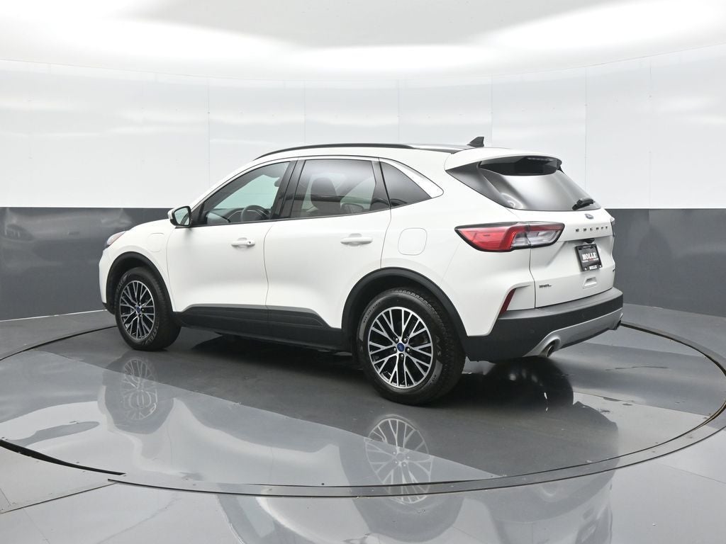 2022 Ford Escape Plug-In Hybrid SEL