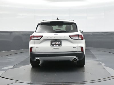 2022 Ford Escape Plug-In Hybrid SEL
