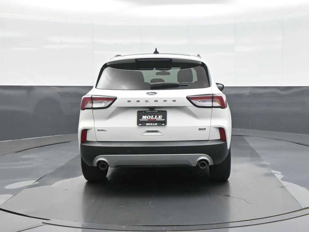 2022 Ford Escape Plug-In Hybrid SEL