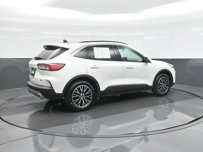 2022 Ford Escape Plug-In Hybrid SEL