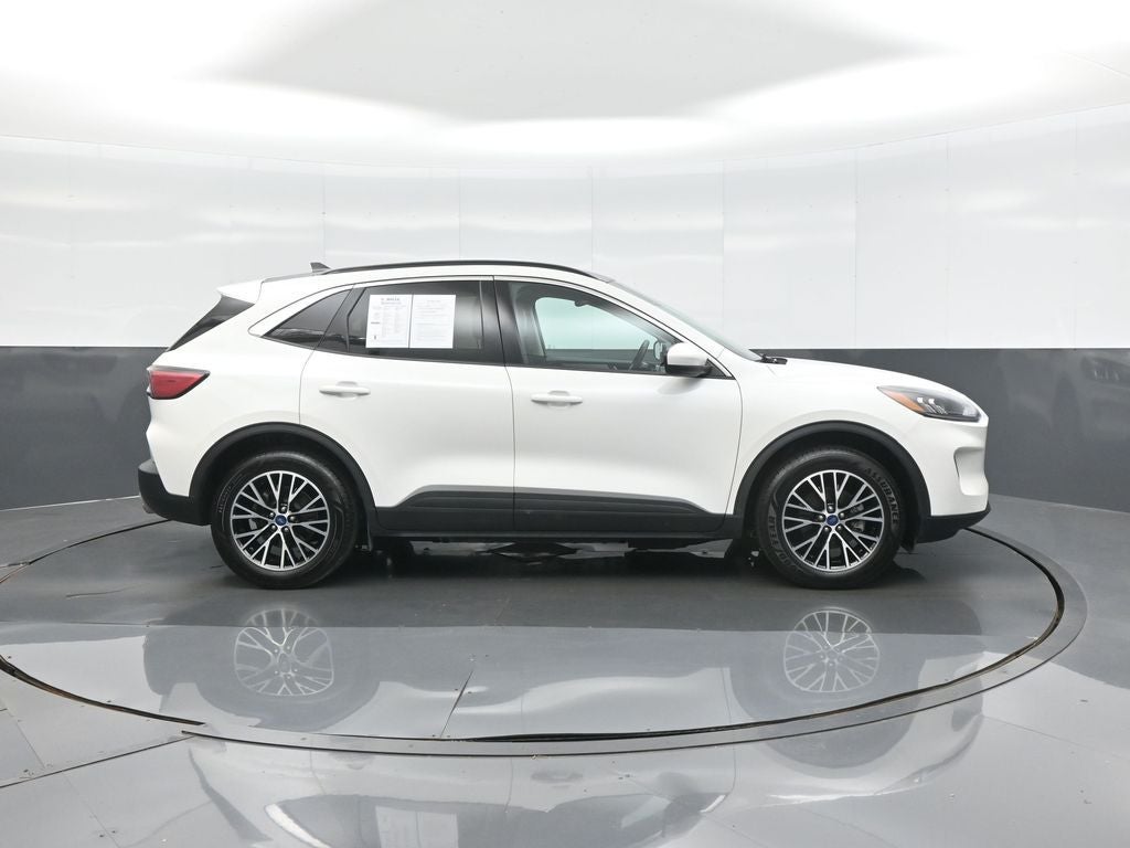 2022 Ford Escape Plug-In Hybrid SEL