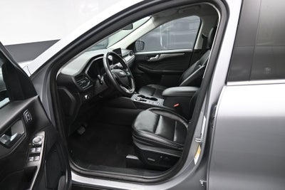 2021 Ford Escape Hybrid Titanium