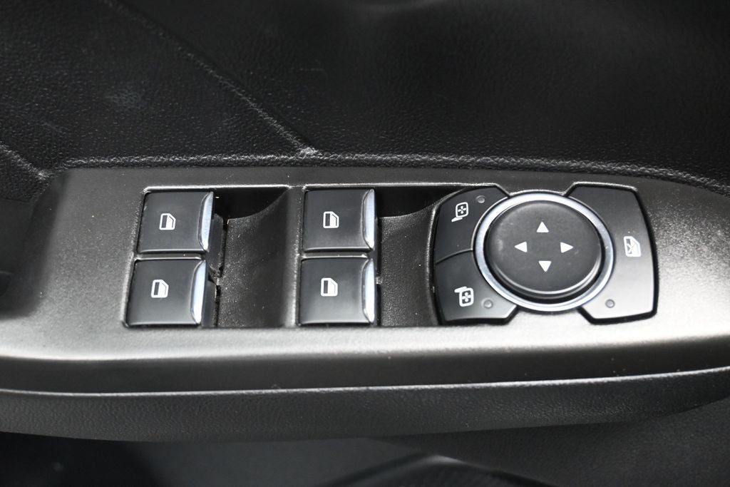 2021 Ford Escape Hybrid Titanium