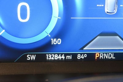 2021 Ford Escape Hybrid Titanium