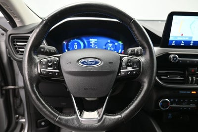 2021 Ford Escape Hybrid Titanium