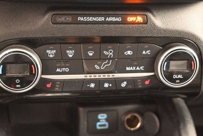 2021 Ford Escape Hybrid Titanium