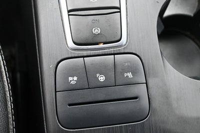 2021 Ford Escape Hybrid Titanium
