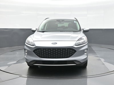 2021 Ford Escape Hybrid Titanium