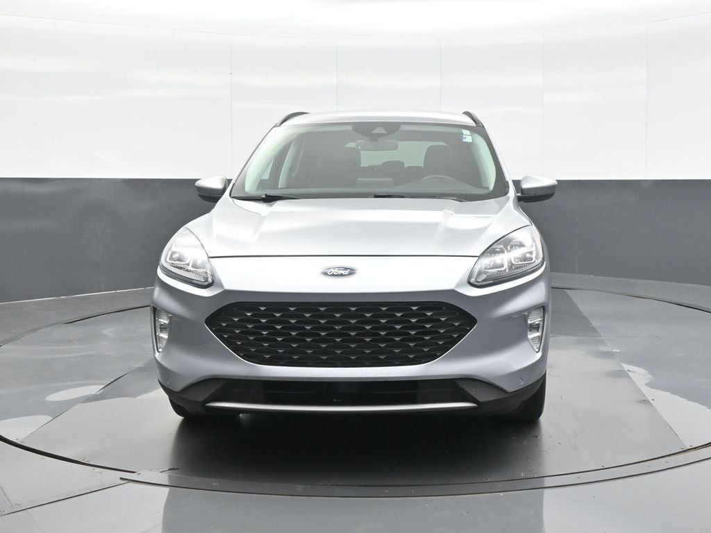 2021 Ford Escape Hybrid Titanium