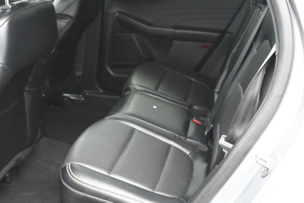 2021 Ford Escape Hybrid Titanium