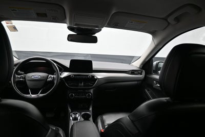2021 Ford Escape Hybrid Titanium