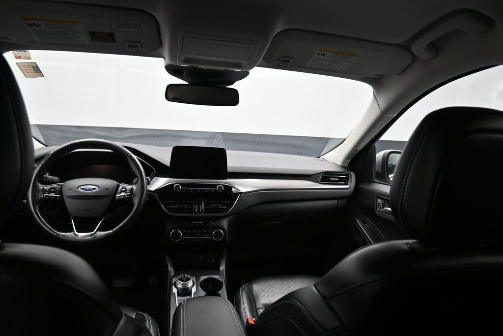 2021 Ford Escape Hybrid Titanium