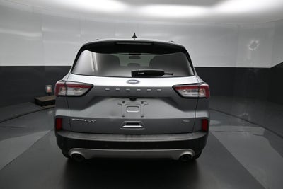 2021 Ford Escape Hybrid Titanium