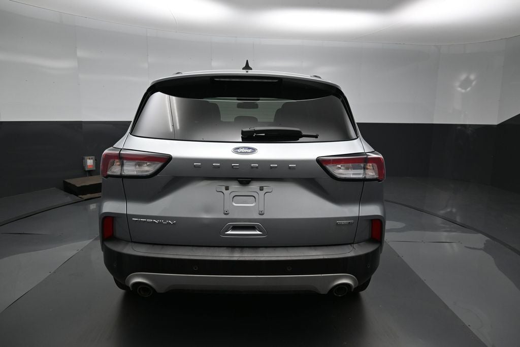 2021 Ford Escape Hybrid Titanium