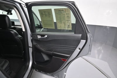 2021 Ford Escape Hybrid Titanium