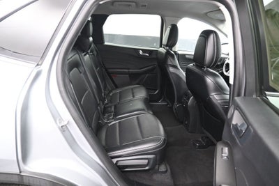 2021 Ford Escape Hybrid Titanium