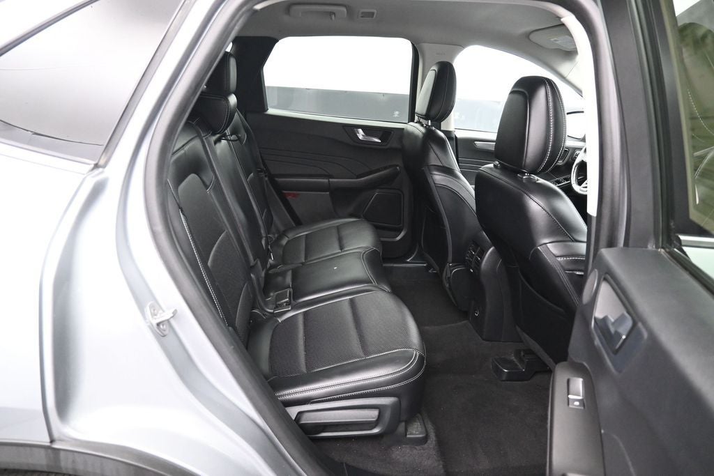 2021 Ford Escape Hybrid Titanium