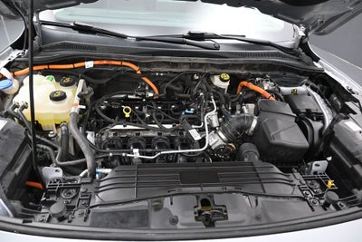 2021 Ford Escape Hybrid Titanium