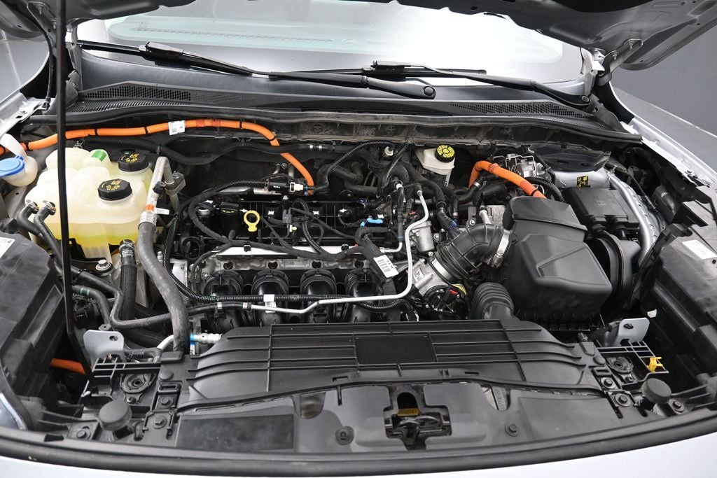 2021 Ford Escape Hybrid Titanium
