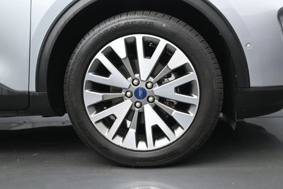2021 Ford Escape Hybrid Titanium