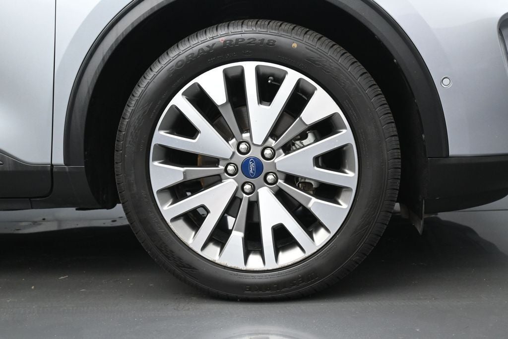 2021 Ford Escape Hybrid Titanium