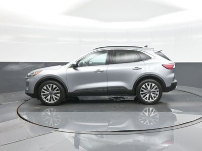 2021 Ford Escape Hybrid Titanium