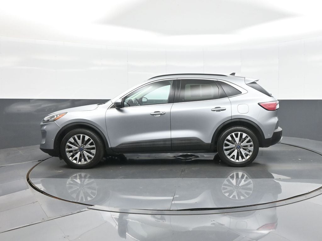 2021 Ford Escape Hybrid Titanium