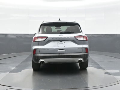 2021 Ford Escape Hybrid Titanium