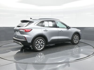 2021 Ford Escape Hybrid Titanium