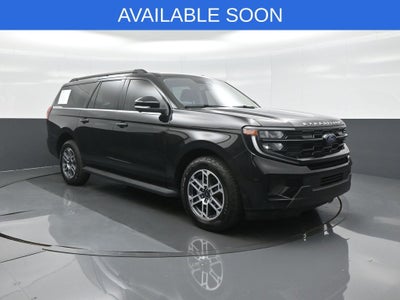 2025 Ford Expedition Max Active