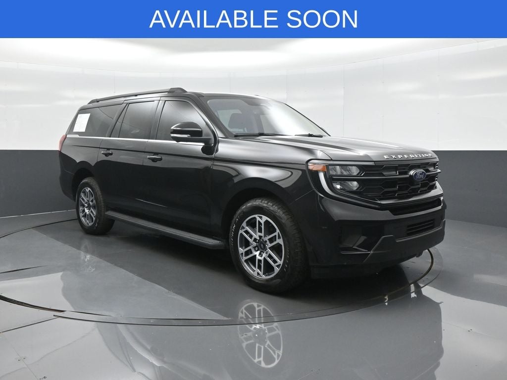 2025 Ford Expedition Max Active