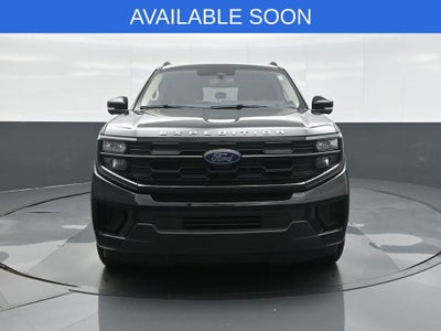 2025 Ford Expedition Max Active