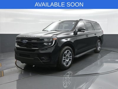 2025 Ford Expedition Max Active