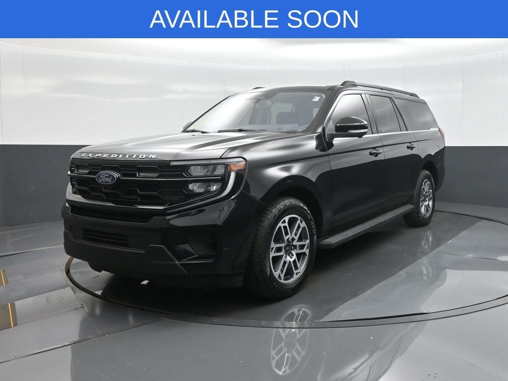 2025 Ford Expedition Max Active