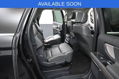 2025 Ford Expedition Max Active