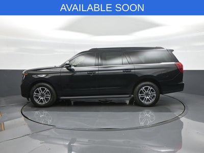 2025 Ford Expedition Max Active