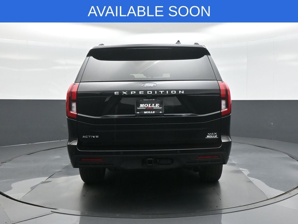 2025 Ford Expedition Max Active