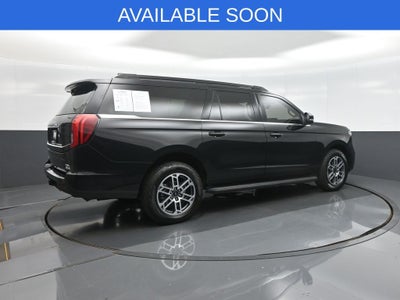 2025 Ford Expedition Max Active