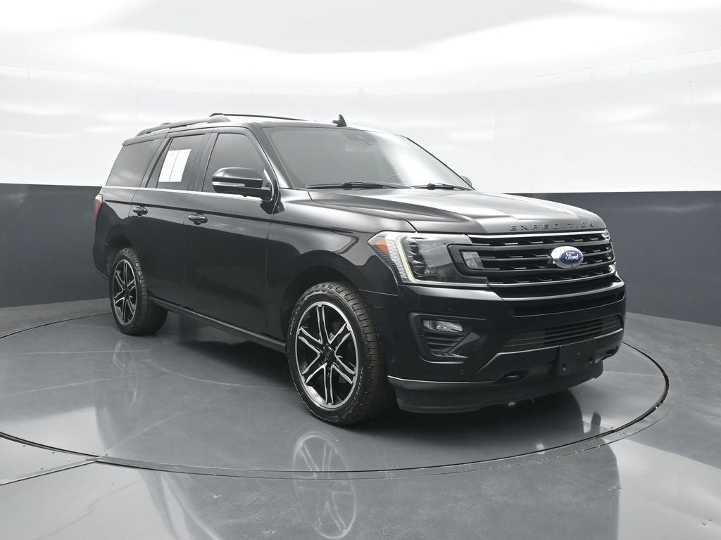 2020 Ford Expedition Limited