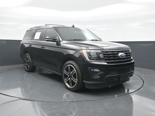 2020 Ford Expedition Limited