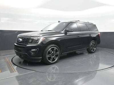 2020 Ford Expedition Limited