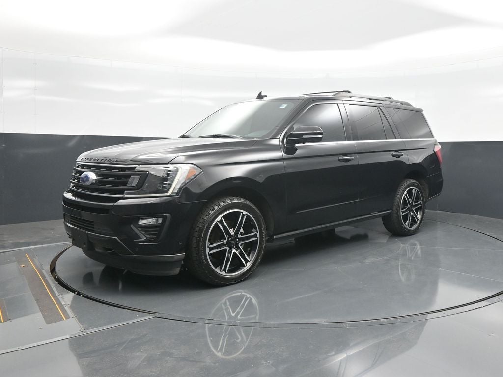 2020 Ford Expedition Limited