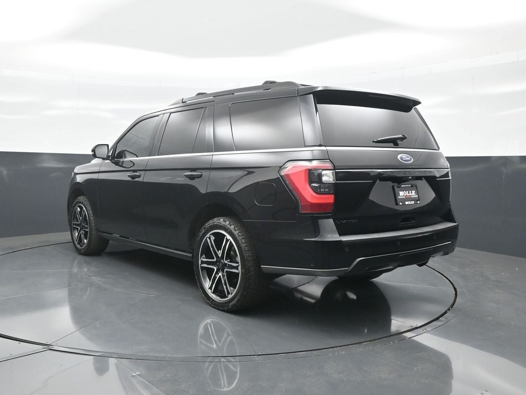 2020 Ford Expedition Limited