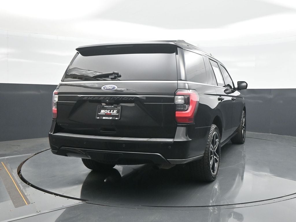 2020 Ford Expedition Limited