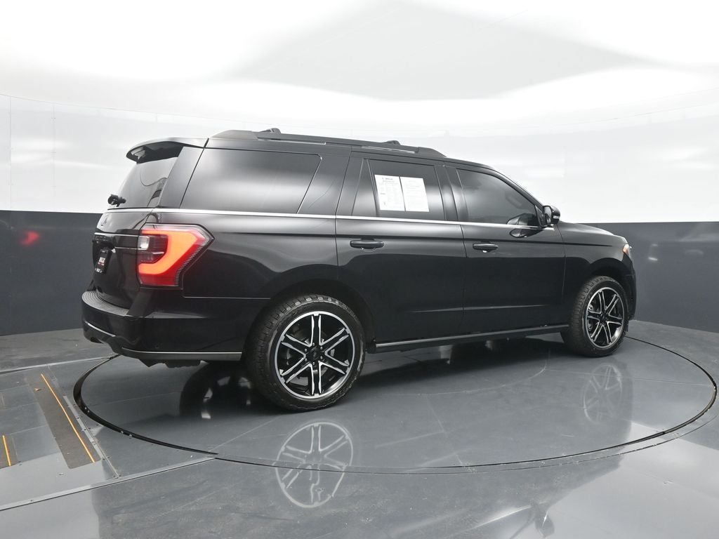2020 Ford Expedition Limited