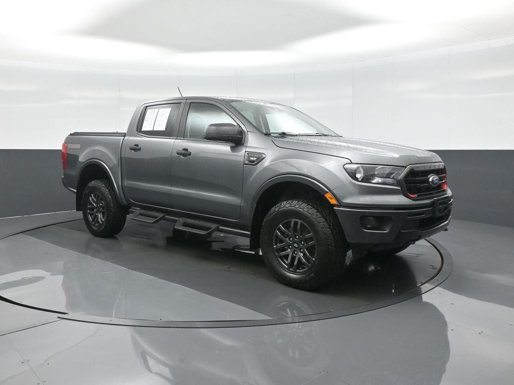 2023 Ford Ranger XLT