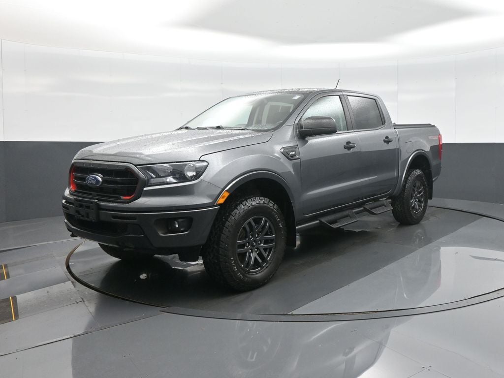 2023 Ford Ranger XLT