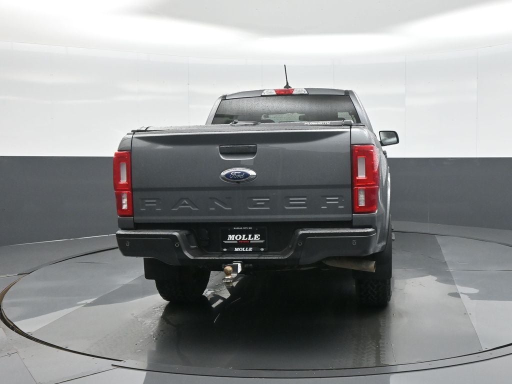 2023 Ford Ranger XLT