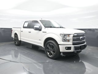 2016 Ford F-150 Platinum